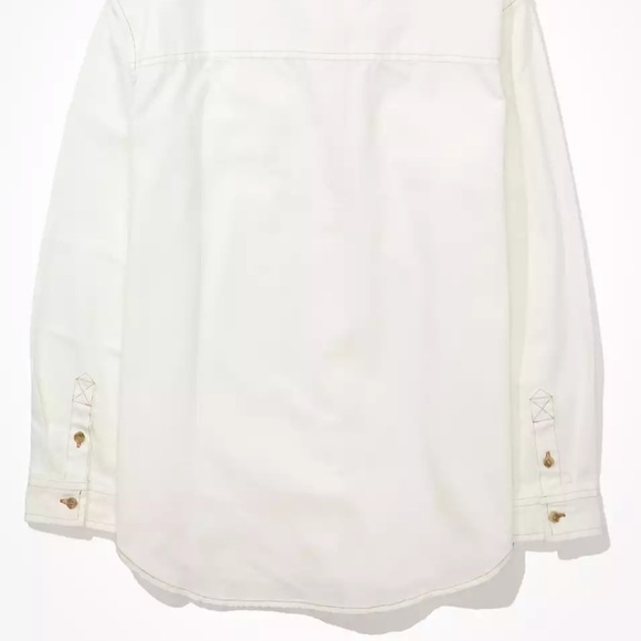 White American eagle jean jacket - Picture 5 of 5